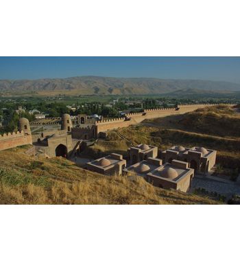 6-дневный тур в Таджикистан из Ташкента